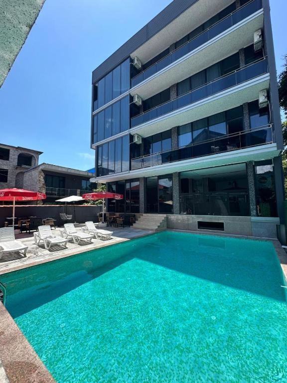 Elite Hotel קובולטי מראה חיצוני תמונה